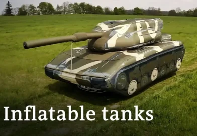 איראן קנתה מסין מיליוני מערכות דמה צבאיות , כמו מטוסי קרב, סוללות הגנ"א, טנקים ועוד.