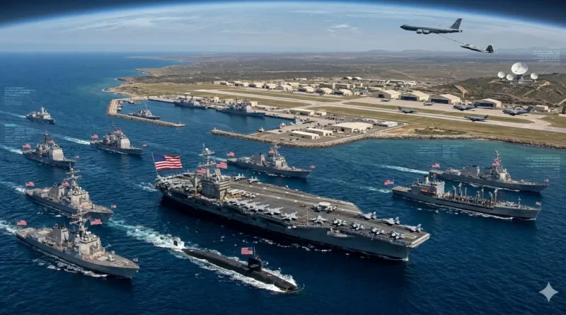 מדוע צבא ארה"ב הוא הצבא החזק בעולם? מאמר ראשון בנושא