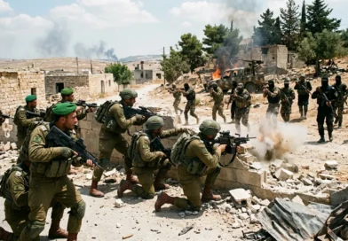 האם ישראל ערב מערכה צבאית נגד כוחות חיזבאללה המונה כ-8000 לוחמים המתרכז לא הרחק מהגבול? חיתוך מצב!