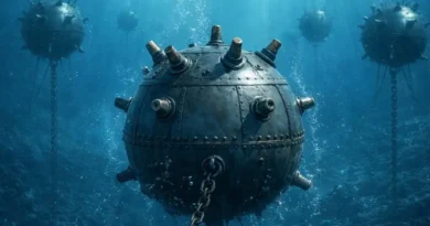 איראן מניחה מוקשים ימיים במצרי הורמוז. הערכות ועידכונים