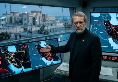 לאריג'אני: האזור עלול להתמודד עם הפסקת חשמל מוחלטת תוך 30 דקות אם רשת החשמל האיראנית תושמד. מה מאחורי?