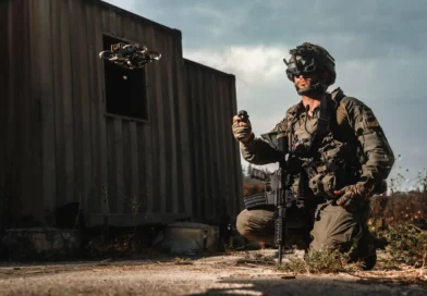 העיניים שלפני הכוח: כך שינתה מהפכת ה-FPV את פני הלחימה ב"חרבות ברזל"