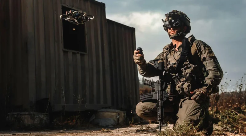 העיניים שלפני הכוח: כך שינתה מהפכת ה-FPV את פני הלחימה ב"חרבות ברזל"