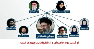 צדדים אחרים להיכרות עם מוג’תבא ח’אמנאי