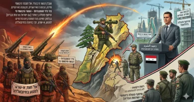 המיליציות השיעיות בעיראק נגד משטר א-שרע. איומים ותכנונים!