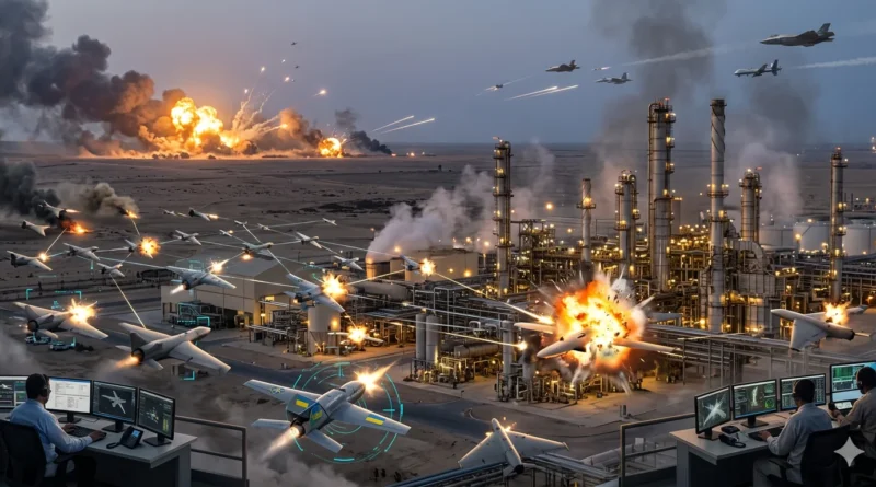 סעודיה תרכוש כטב"מים אוקראינים להגנת מתקני הנפט בממלכה. העיסקה והעימות