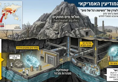 מדענים מזהירים: העולם נכנס לעידן חדש של “פשיטת רגל של מים”