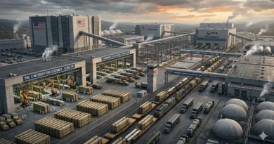 FT:ארה"ב כילתה בשבועיים הראשונים של המלחמה מול איראן מלאי תחמושת קריטי שהיה אמור להספיק ל"שנים" 