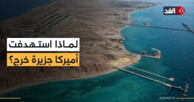 האם כוחות המרינס העושים דרכם למפרץ עומדים להשתלט על האי חארג' מרכז הפקת הנפט האיראני?