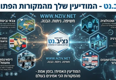 אנליסט מציג: כל מה שרצית לדעת על אתר nziv.net. מידע מפורט וניתוח מקצועי של תהליכים