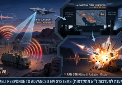הצלחה נוספת לעליונות הטכנולוגית הישראלית והאמריקאית: הושמדה מערכת לוחמה אלקטרונית איראנית