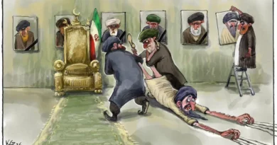 איראן: הכתרת הדיקטטור הבא