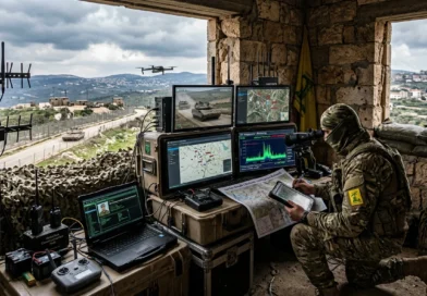  מאמצי איסוף המודיעין והאזנה של חיזבאללה נגד כוחות צה"ל – חיתוך מצב