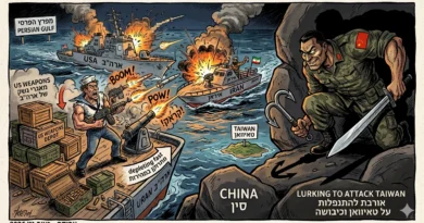 סין ממתינה לעיתוי המתאים