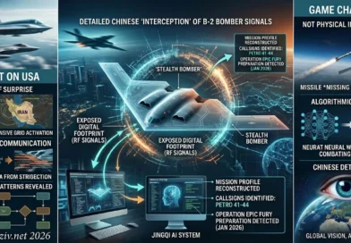 לתשומת לב ישראל: חברה סינית טוענת כי מצאה נקודות חולשה קריטיות במפציצים חמקניים אמריקאים