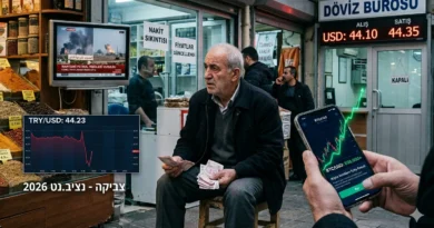 הכלכלה הטורקית "חוטפת" קשות מהמלחמה באיראן. הגורמים