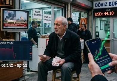 הכלכלה הטורקית "חוטפת" קשות מהמלחמה באיראן. הגורמים