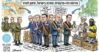 אירופה הדו פרצופית