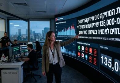 סוני מיוזיק מבקשת להסיר 135,000 שירים מזויפים שנוצרו באמצעות בינה מלאכותית