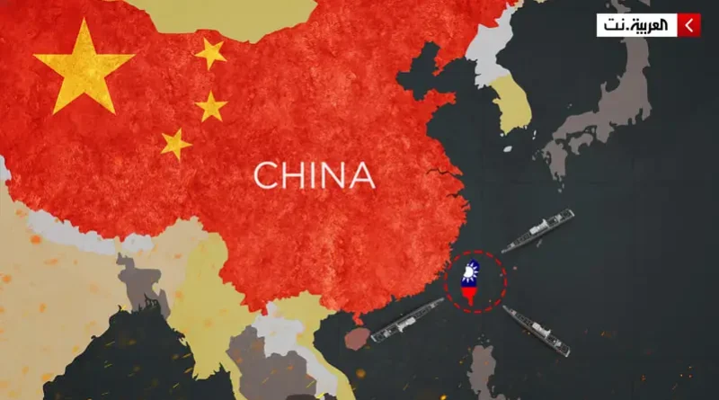 דו"ח מודיעין אמריקאי: סין לא מתכננת לפלוש לטייוואן בשנת 2027