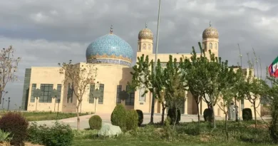 מילה על האוניברסיטה של משמרות המהפכה. חלק ב'