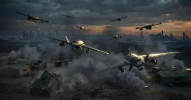 עוד תקדים בעולם כלי הטייס: כטב"מ מונחה מבט אוקראיני הפיל מסוק קרב רוסי