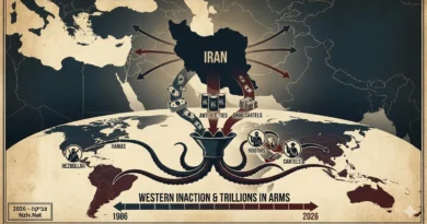 הרציונל של המלחמה באיראן. דעה