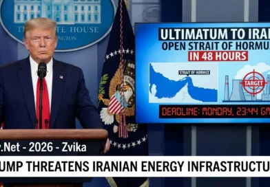 ההערכות לביצוע האולטימטום של טראמפ לפתיחת מצרי הורמוז