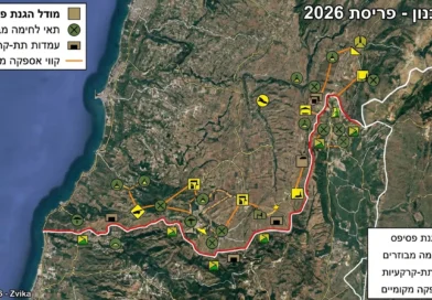 משמרות המהפכה האיראנים השלימו בניה מחדש של המנהיגות הצבאית של חיזבאללה. פרטים