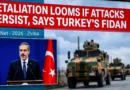 שר החוץ הטורקי מאיים על איראן: "נקמה צפויה אם המתקפות יימשכו". רקע ומשמעויות