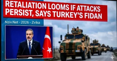 שר החוץ הטורקי מאיים על איראן: "נקמה צפויה אם המתקפות יימשכו". רקע ומשמעויות