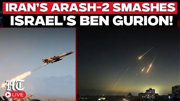 איראן טוענת כי כטב"מ ארוך טווח הצליח לפגוע אתמול בנתב"ג. ישראל אפילו לא מטריחה להכחיש. הפרטים