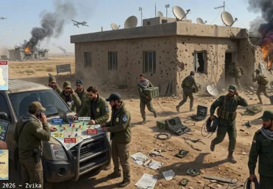 בגדד הפכה למגרש משחקים קטלני למרגלים: מלחמת מודיעין עזה משתוללת בין סוכנים איראניים, קציני מודיעין וסוכני CIA אמריקאים