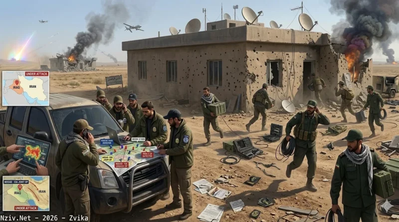 בגדד הפכה למגרש משחקים קטלני למרגלים: מלחמת מודיעין עזה משתוללת בין סוכנים איראניים, קציני מודיעין וסוכני CIA אמריקאים