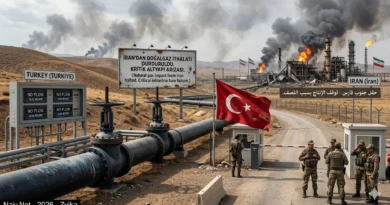 מכה קשה לכלכלה הטורקית: איראן הפסיקה את כל יצוא הגז הטבעי למרות שישנם חוזים חתומים