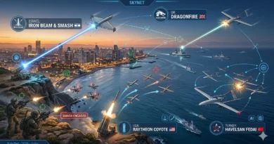 אוקראינה קובעת שיא עולם חדש: מיירטת חימוש משוטט באמצעות כטב"מ יירוט, מרחוק. משמעויות גם לגבי ישראל