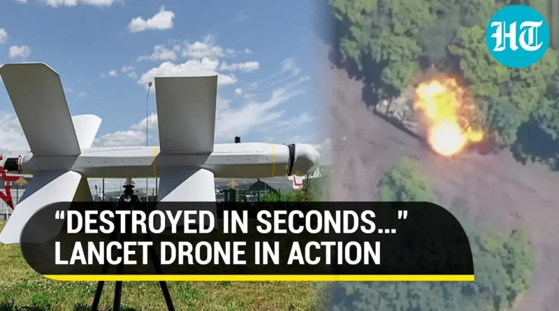 מקור לדאגה בישראל: רוסיה משפרת את כטב"מי ה"שאהד" האיראנים והופכת אותם לקטלניים יותר