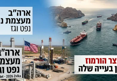 ארה"ב מעצמת נפט וגז – אז למה מצר הורמוז זה כן בעייה שלה? ארה"ב מעצמת נפט וגז – אז למה מצר הורמוז זה כן בעייה שלה?