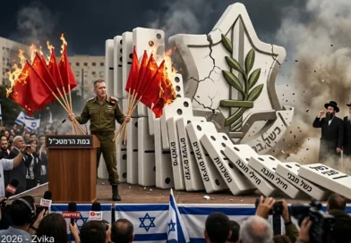 אז הרמטכ"ל הזהיר שצה"ל קורס, ואז מיהר להדליף לתקשורת ואז מיהרה התקשורת להסביר שהכל בגלל החרדים. רקוויאם לפיקוד כושל. דעה! אז הרמטכ"ל הזהיר שצה"ל קורס, ואז מיהר להדליף לתקשורת ואז מיהרה התקשורת להסביר שהכל בגלל החרדים. רקוויאם לפיקוד כושל. דעה!