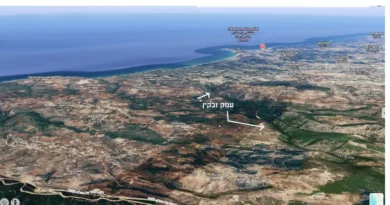 8 מי יודע? מה מאחורי הצהרת צה"ל כי גבול הצפון יורחק כ-8 ק"מ ? דעה! 8 מי יודע? מה מאחורי הצהרת צה"ל כי גבול הצפון יורחק כ-8 ק"מ ? דעה!