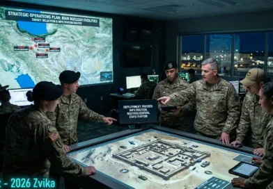 "המבצע הסודי הגדול ביותר בהיסטוריה: כיצד צבא ארה"ב מתכנן לפשוט על מתקני הגרעין של איראן?" – תסריט אלג'זירה "המבצע הסודי הגדול ביותר בהיסטוריה: כיצד צבא ארה"ב מתכנן לפשוט על מתקני הגרעין של איראן?" – תסריט אלג'זירה