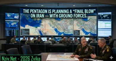 אנליסט מעריך: הפנטגון מתכנן "מכה אחרונה" על איראן – עם כוחות קרקע