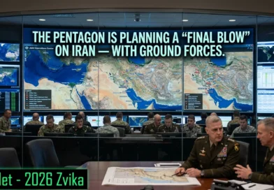 אנליסט מעריך: הפנטגון מתכנן "מכה אחרונה" על איראן – עם כוחות קרקע אנליסט מעריך: הפנטגון מתכנן "מכה אחרונה" על איראן – עם כוחות קרקע