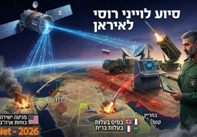 רוסיה מספקת מודיעין טקטי ואסטרטגי בזמן אמת שמאפשר לאיראן לשפר את הפגיעות במטרות