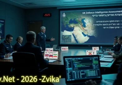 רוסיה ואיראן חולקות מידע מודיעיני וטכנולוגי העשוי לאתגר את ארה"ב ובנות בריתה