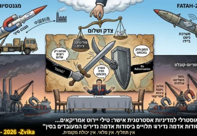 האם סיום הסכסוך עם איראן בידי מעצמה עויינת? התלות הבלתי נסבלת של מערך ההגנ"א הישראלי באספקה סינית!