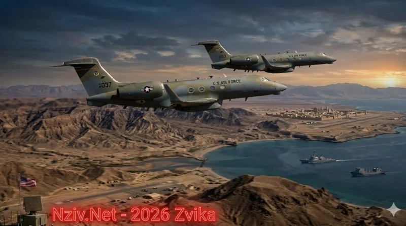 ארה"ב שולחת מטוסי שיבוש המתקדמים ביותר למזרח התיכון. משמעות והשפעה על המערכה הצבאית המתוכננת