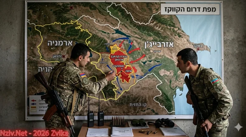 "בחרנו במודע בהתאבדות מתוך שאיפה לריבונות ועצמאות" -ראש ממשלת ארמניה מכה על חטא בנאום חריף