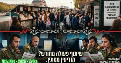 הערכה: ישראל תפחית את שיתוף הפעולה המודיעיני בתחום הטרור המוסלמי עם צרפת לנוכח עמדותיה העויינות