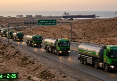 עיראק, כמו יתר מדינות המפרץ המספקות נפט דרך מצרי הורמוז, מפעילה אלטרנטיבה יבשתית כדי לא להפסיד שווקים והון רב